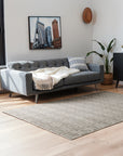 Elle Decoration Howlite Matta, Greige