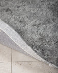 Venture Home Natta Ryamatta, 200cm, Silver