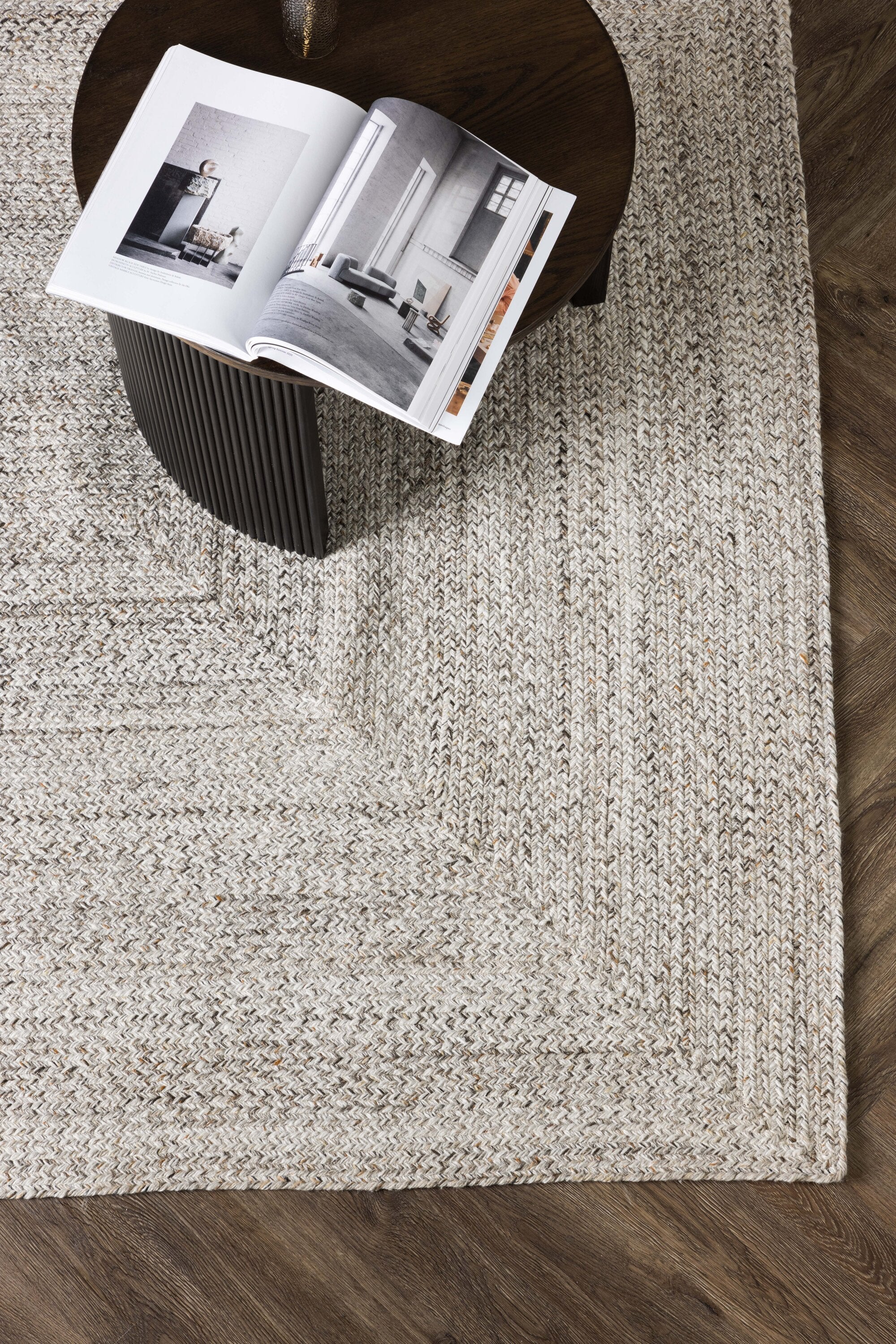Venture Home Petra Matta, PET, 160x230cm, Beige