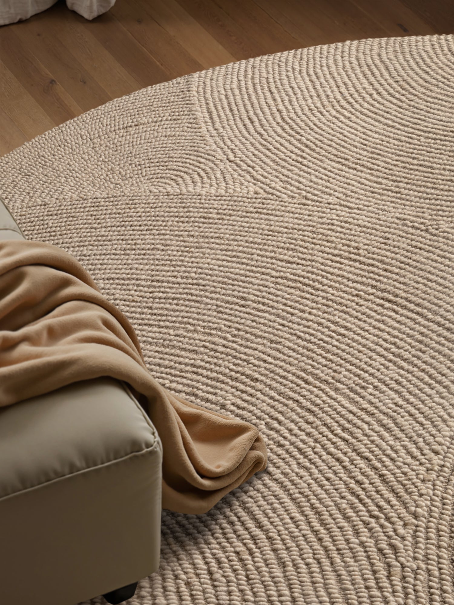 Hanse Home Eleni Ullmatta, Beige
