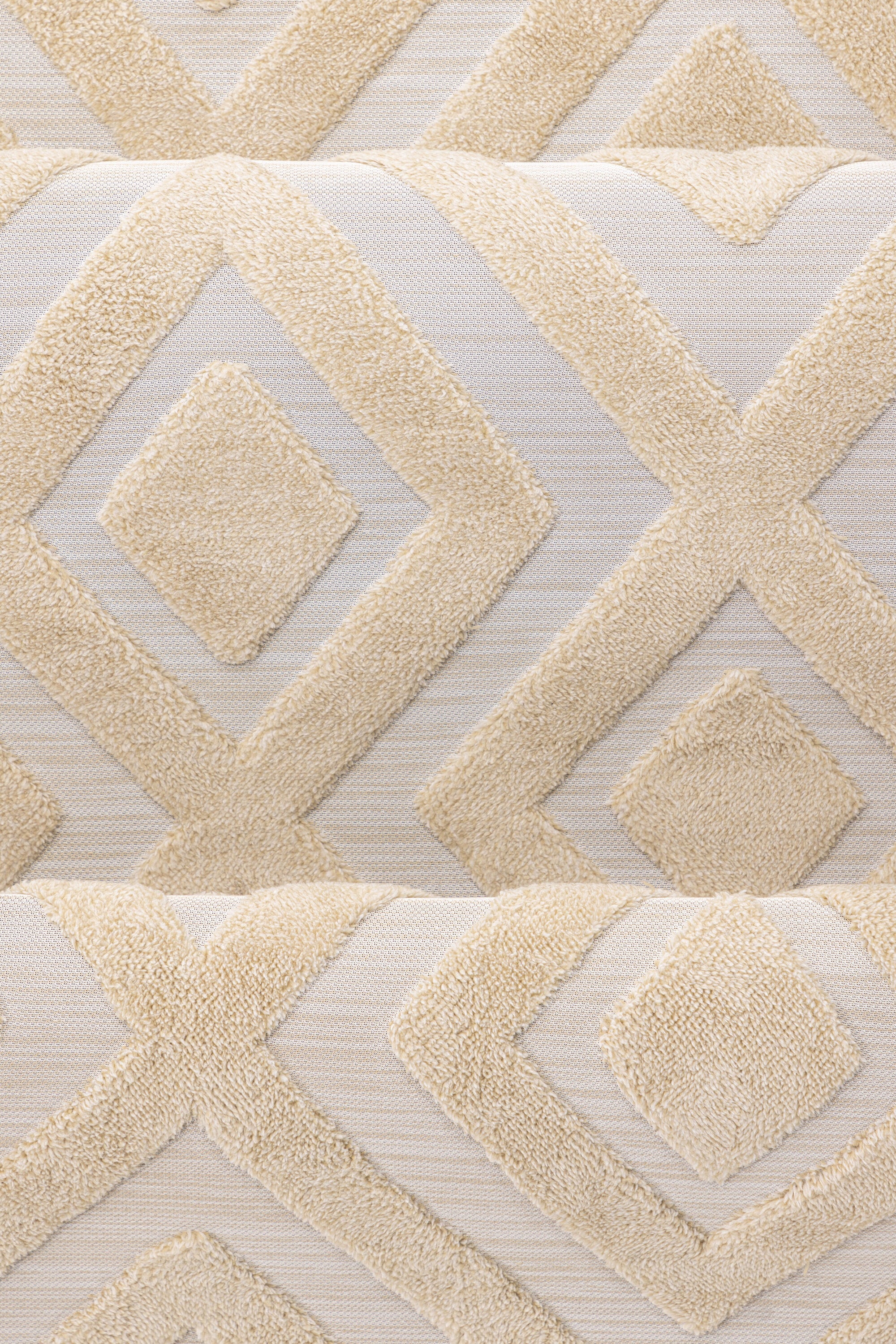 Venture Home Pia Matta, 160x230cm, Beige