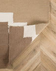 Venture Home Aston Ullmatta, 200x300cm, Brun