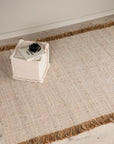 Venture Home Emilio Matta, Jute, 160x230cm, Offwhite