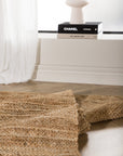 Venture Home Hannes Matta, Jute, 400x300cm, Natur