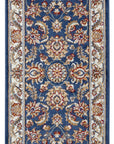 Hanse Home Reni Orientalisk Matta, 80x240cm, Blå