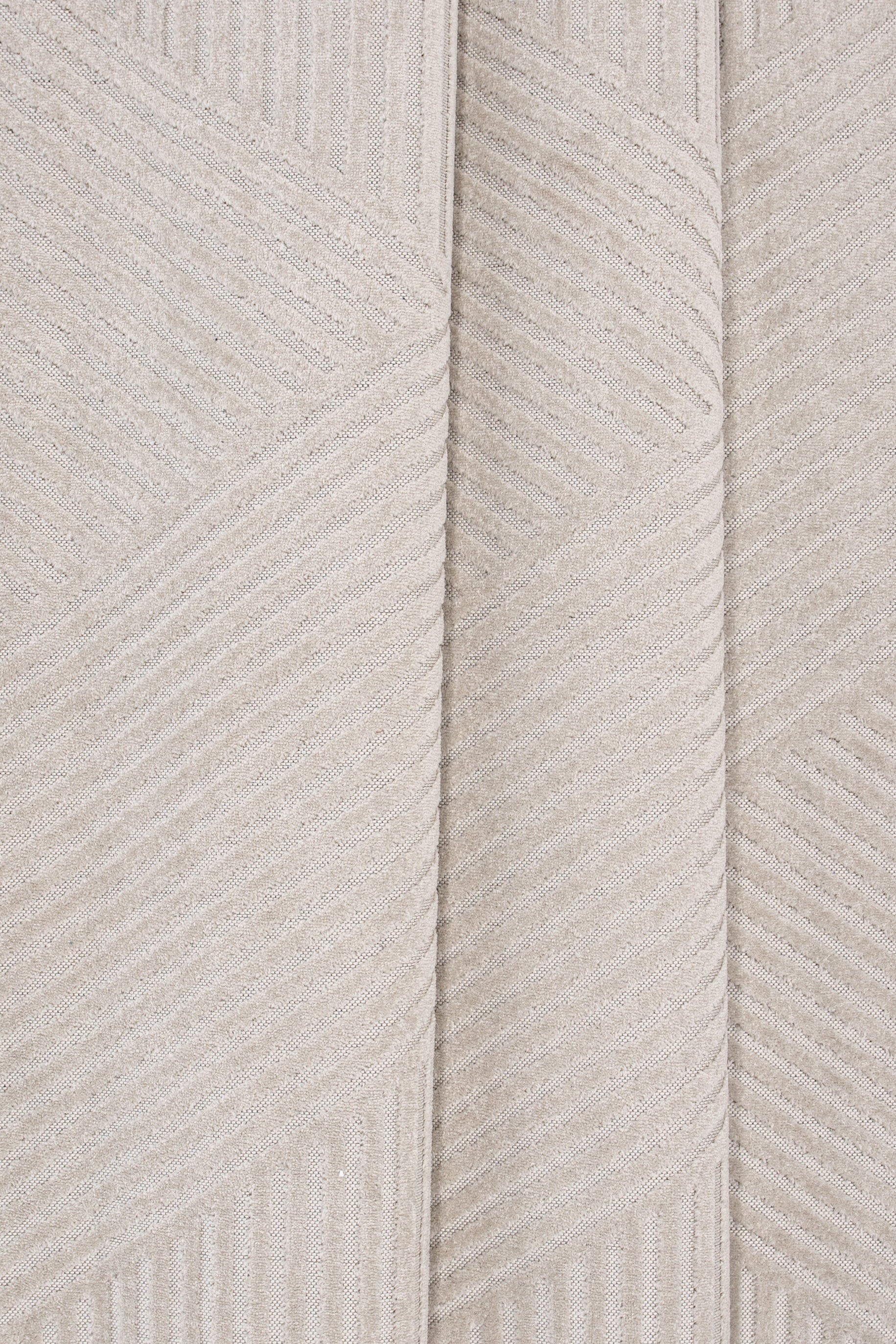 Venture Home Aron Matta, 160x230cm, Vit