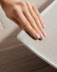 Elle Decoration Onyx Matta, Brun