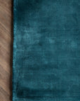Venture Home Indra Matta, Viskos, 200x300cm, Turkos