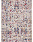Hanse Home Luxor Orientalisk Matta, 80x200cm, Beige Multifärgad