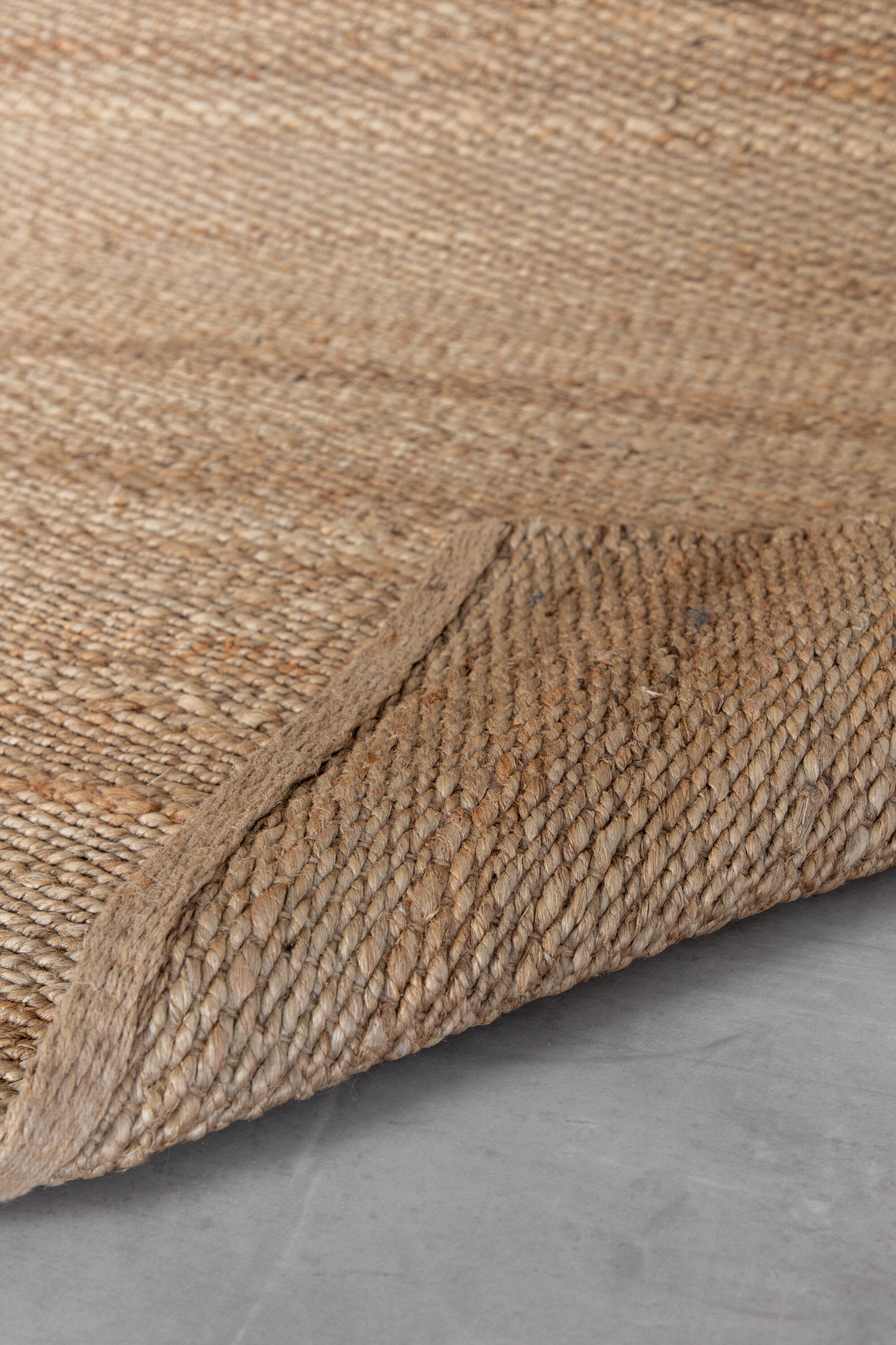 Venture Home Kali Matta, Jute, 170x240cm, Natur
