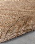 Venture Home Kali Matta, Jute, 170x240cm, Natur