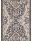Hanse Home Orken Orientalisk Matta, 80x200cm, Brun
