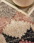 Elle Decoration Kelim Orientalisk Matta, Jute, Flerfärgad/Brun