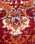 Hanse Home Maderno Orientalisk Matta, 80x240cm, Röd
