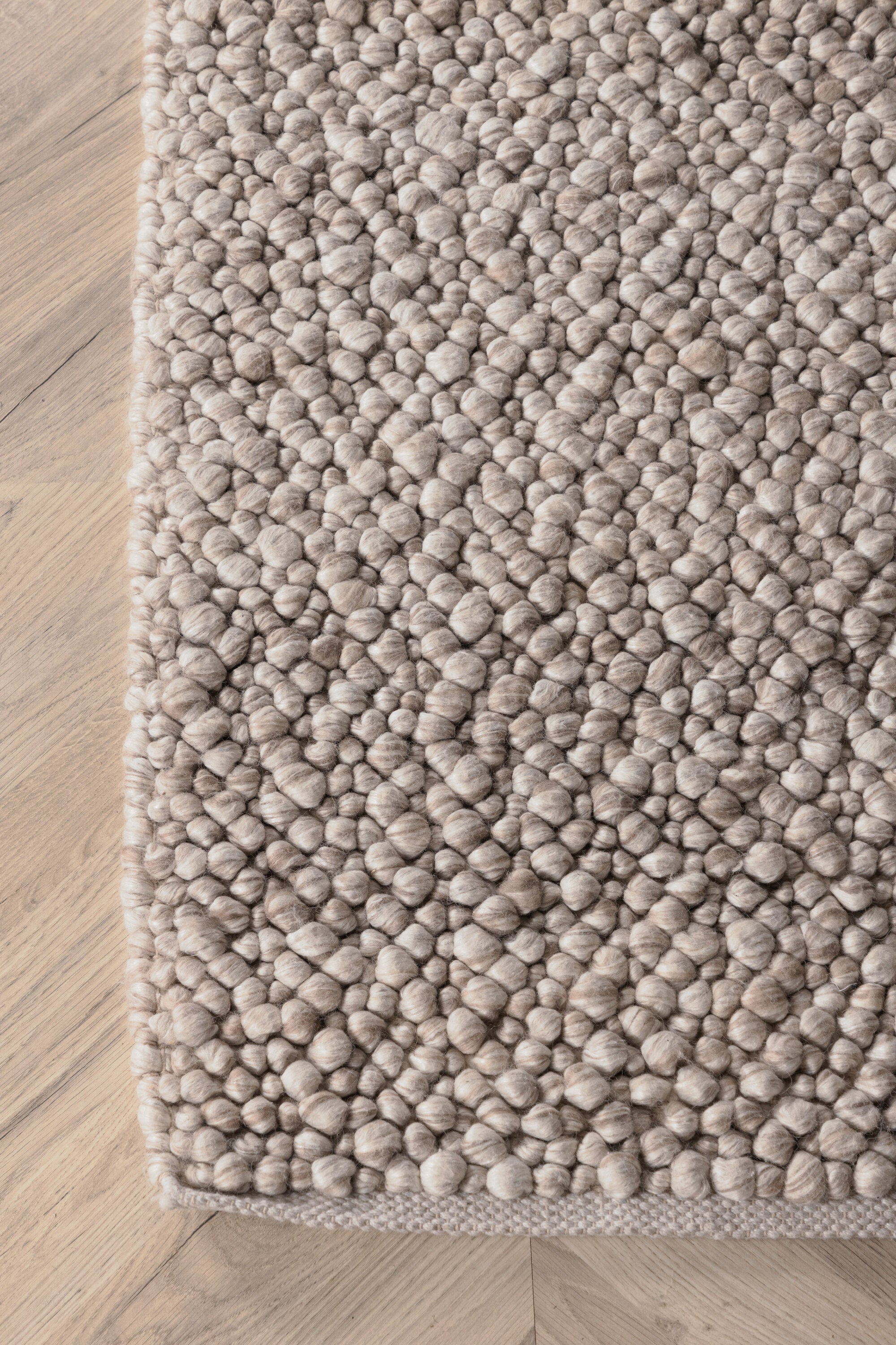 Venture Home Jajru Ullmatta, 200x300cm, Beige