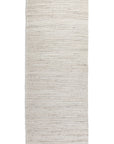 Hanse Home Dhaka Matta, Jute, 80x200cm, Vit