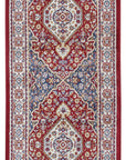 Hanse Home Mochi Orientalisk Matta, 80x240cm, Röd