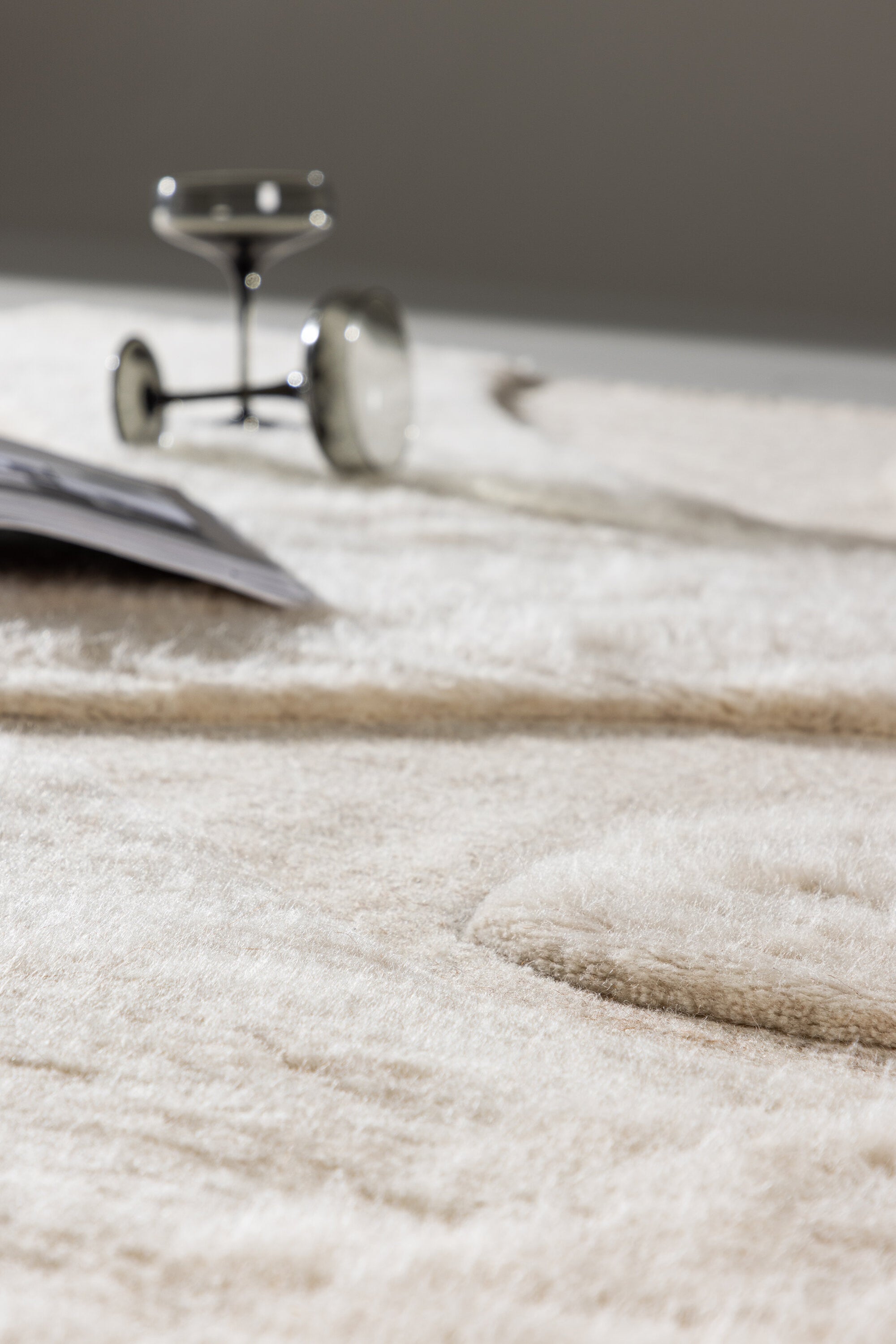 Venture Home Boone Ullmatta, 160x230cm, Beige