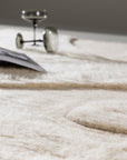 Venture Home Boone Ullmatta, 160x230cm, Beige