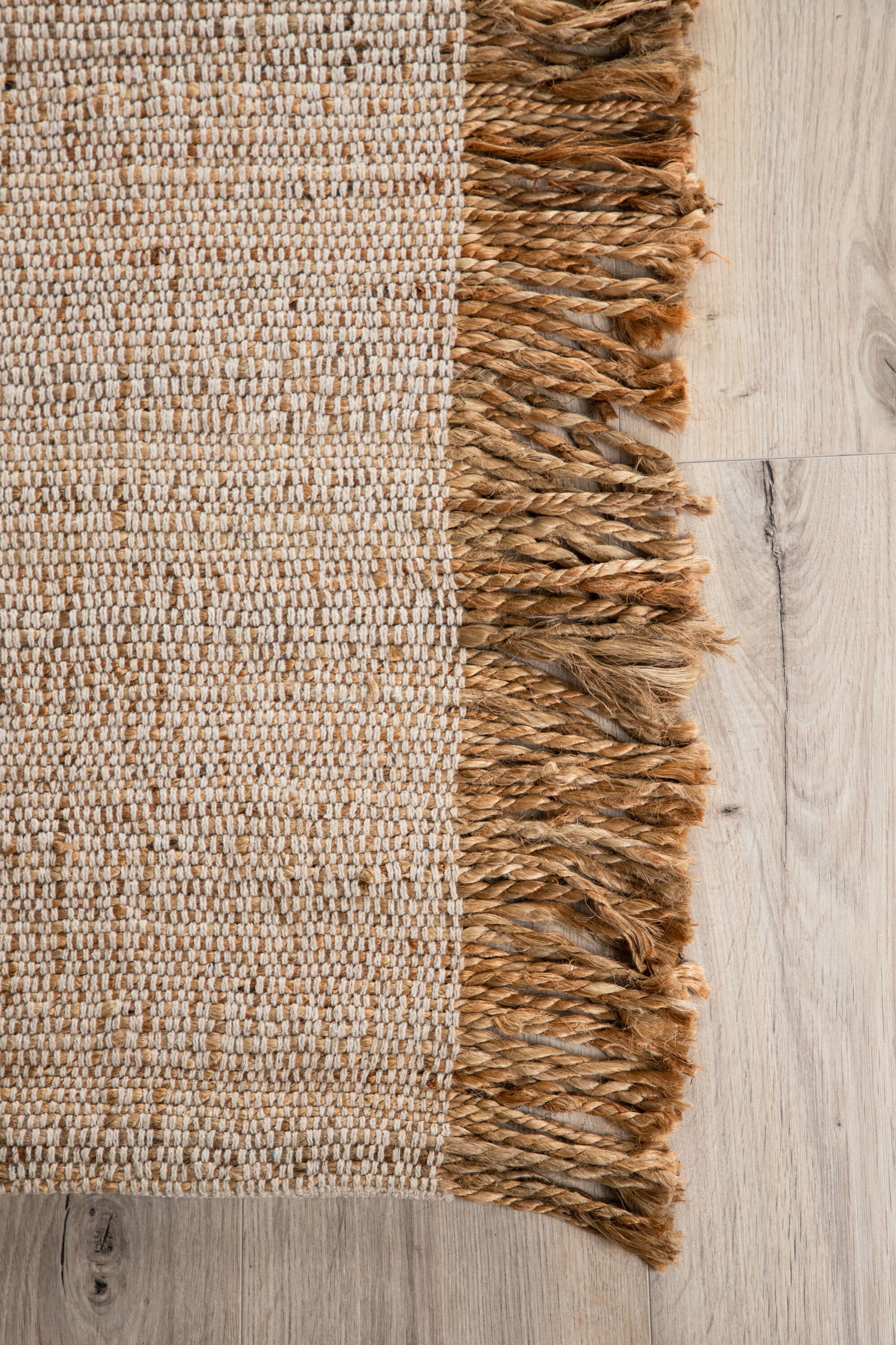 Venture Home Emilio Matta, Jute, 160x230cm, Offwhite