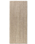 Hanse Home Jaipur Matta, Jute, 80x200cm, Benvit