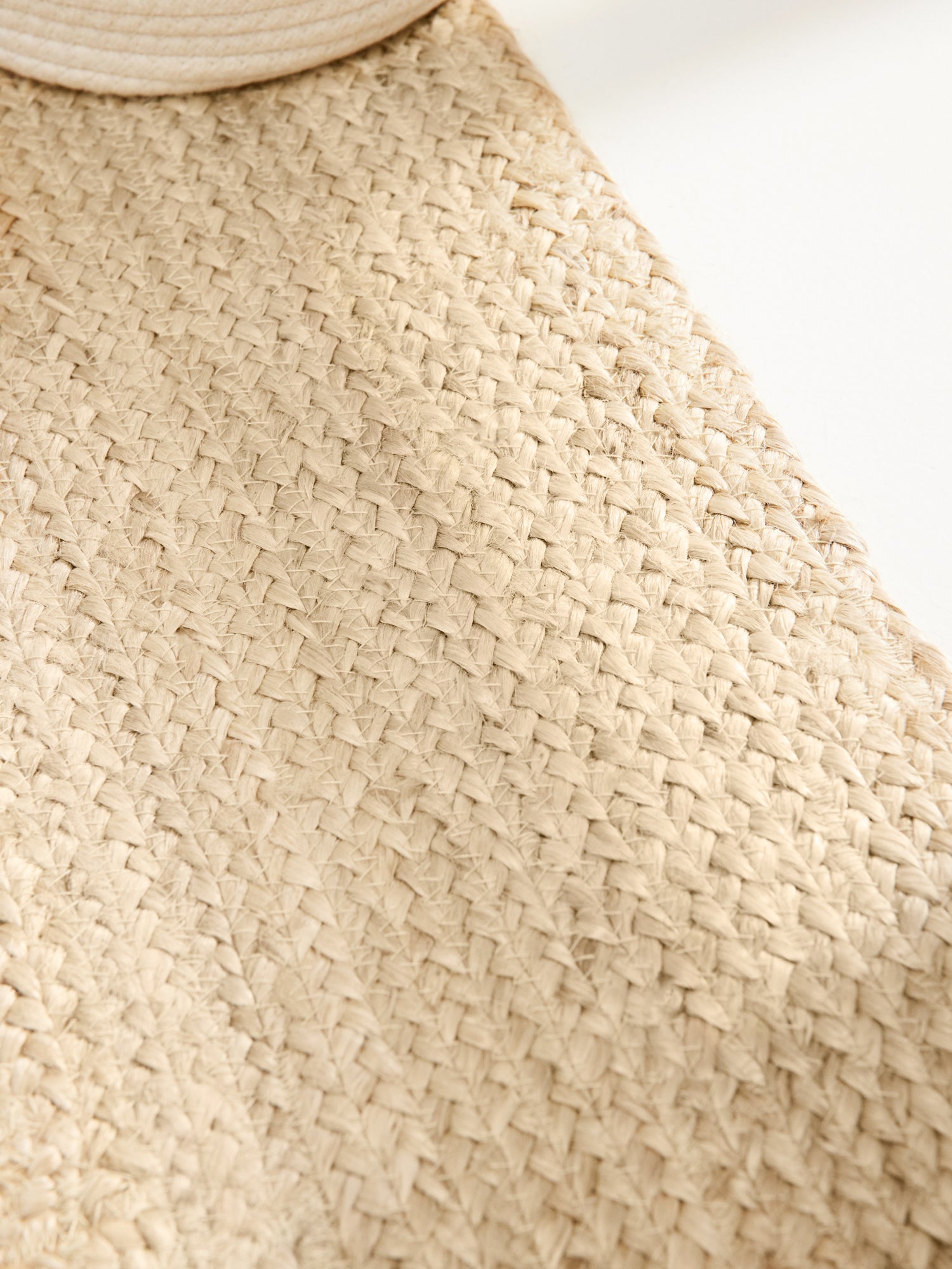 Hanse Home Sharmila Matta, Jute, Vit/Beige