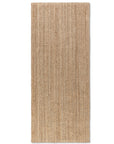 Hanse Home Jaipur Matta, Jute, 80x200cm, Naturlig Guld
