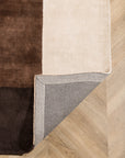 Venture Home Arvid Matta, Viskos, 200x300cm, Brun/Beige