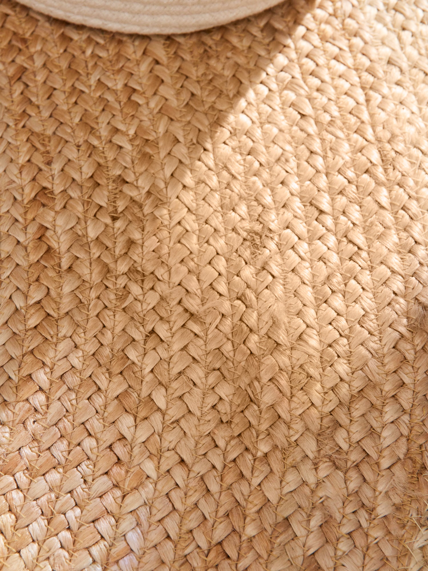 Hanse Home Jutta Jutematta, Guld/Beige