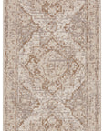 Hanse Home Sand Orientalisk Matta, 80x200cm, Beige