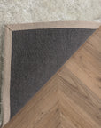 Venture Home Mattis Ryamatta, 160x230cm, Vit