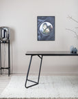 Venture Home Loump Ullmatta, 200x300cm, Vit/Beige