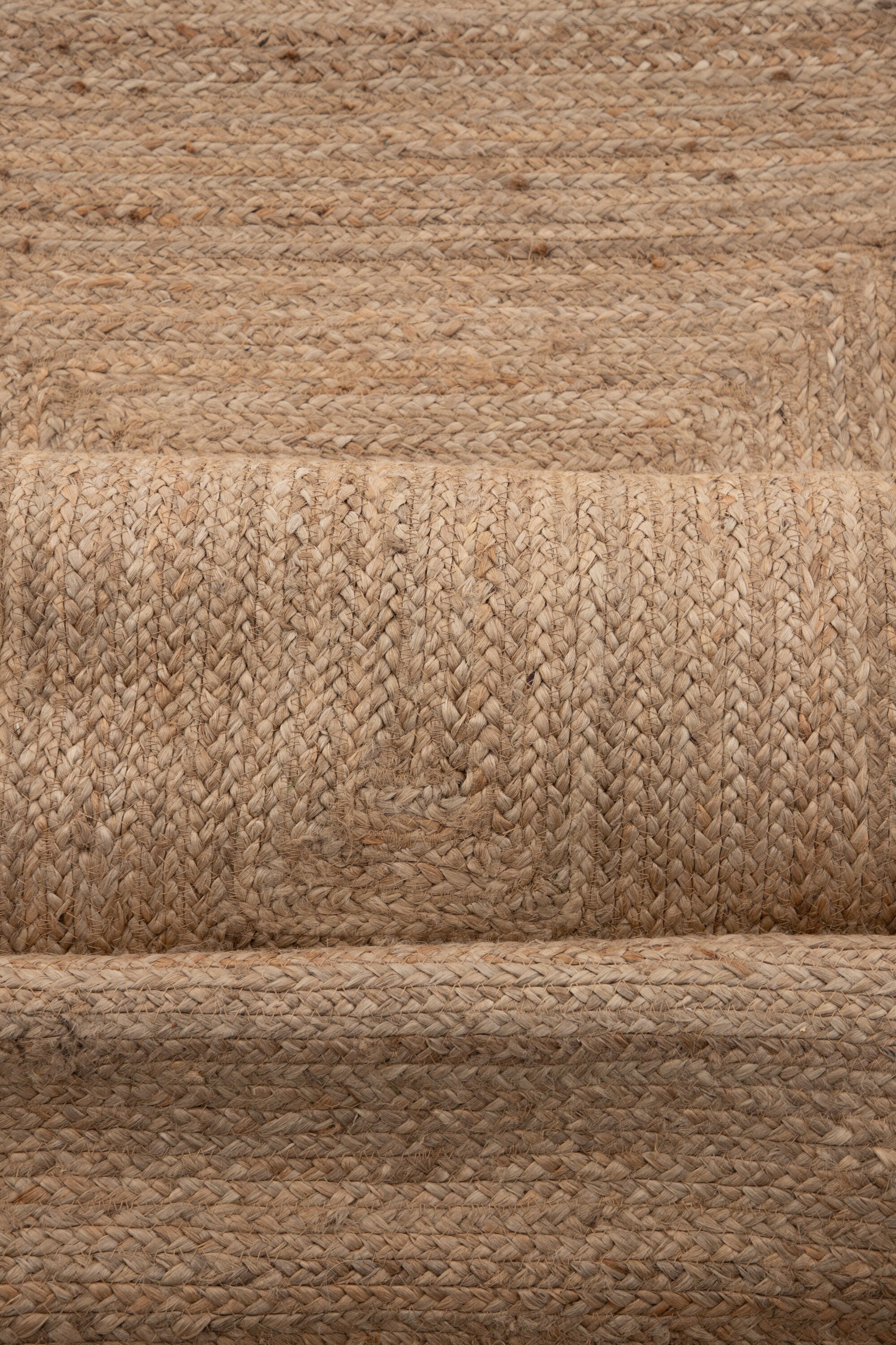 Venture Home Oliver Matta, Jute, 160x230cm, Natur