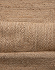 Venture Home Oliver Matta, Jute, 160x230cm, Natur