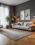 Elle Decoration Dolomite Matta, Greige