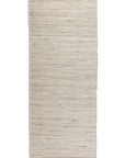 Hanse Home Dhaka Matta, Jute, 80x200cm, Naturligt Grå
