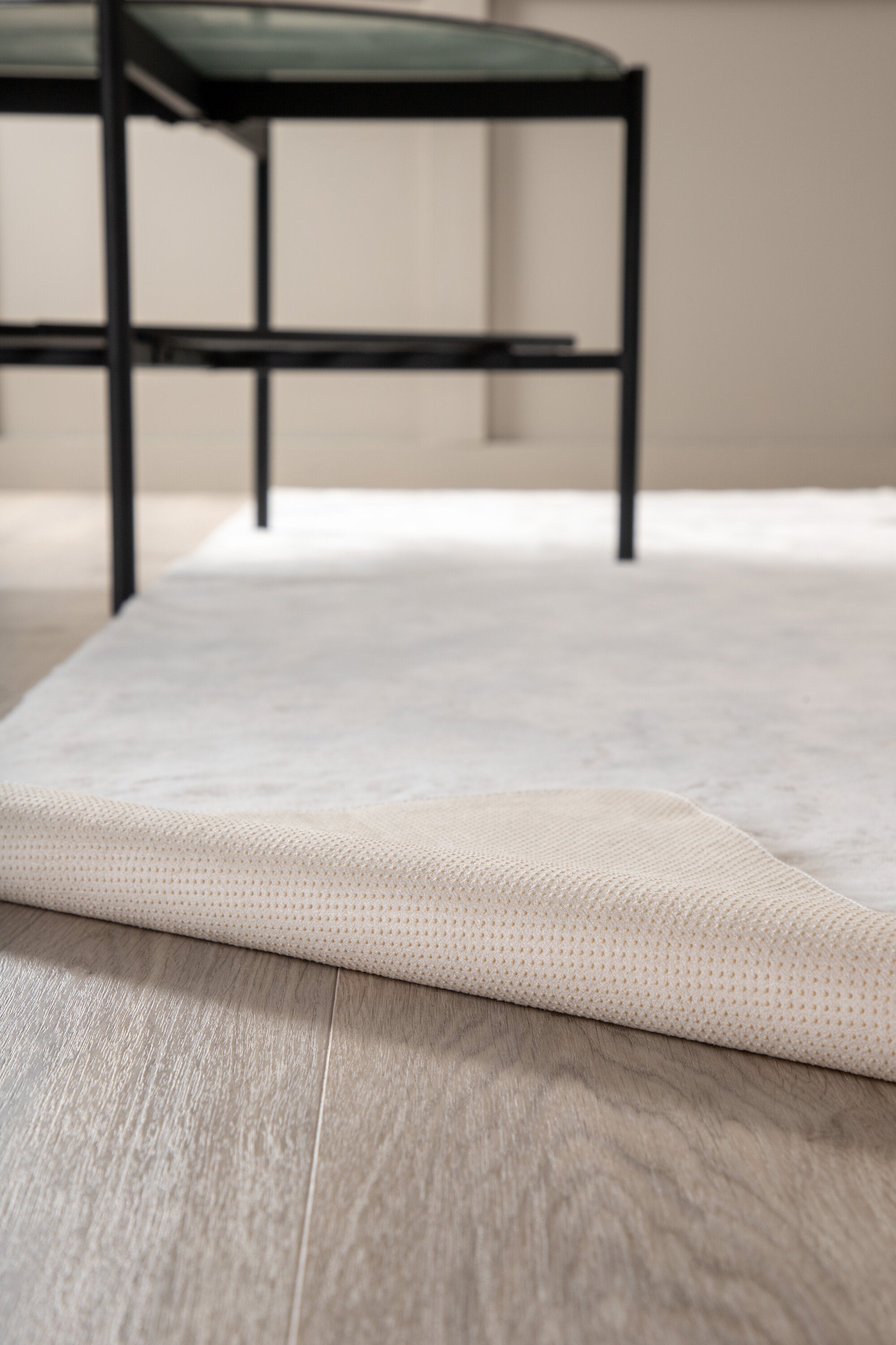 Venture Home Nina Matta, 160x230cm, Vit