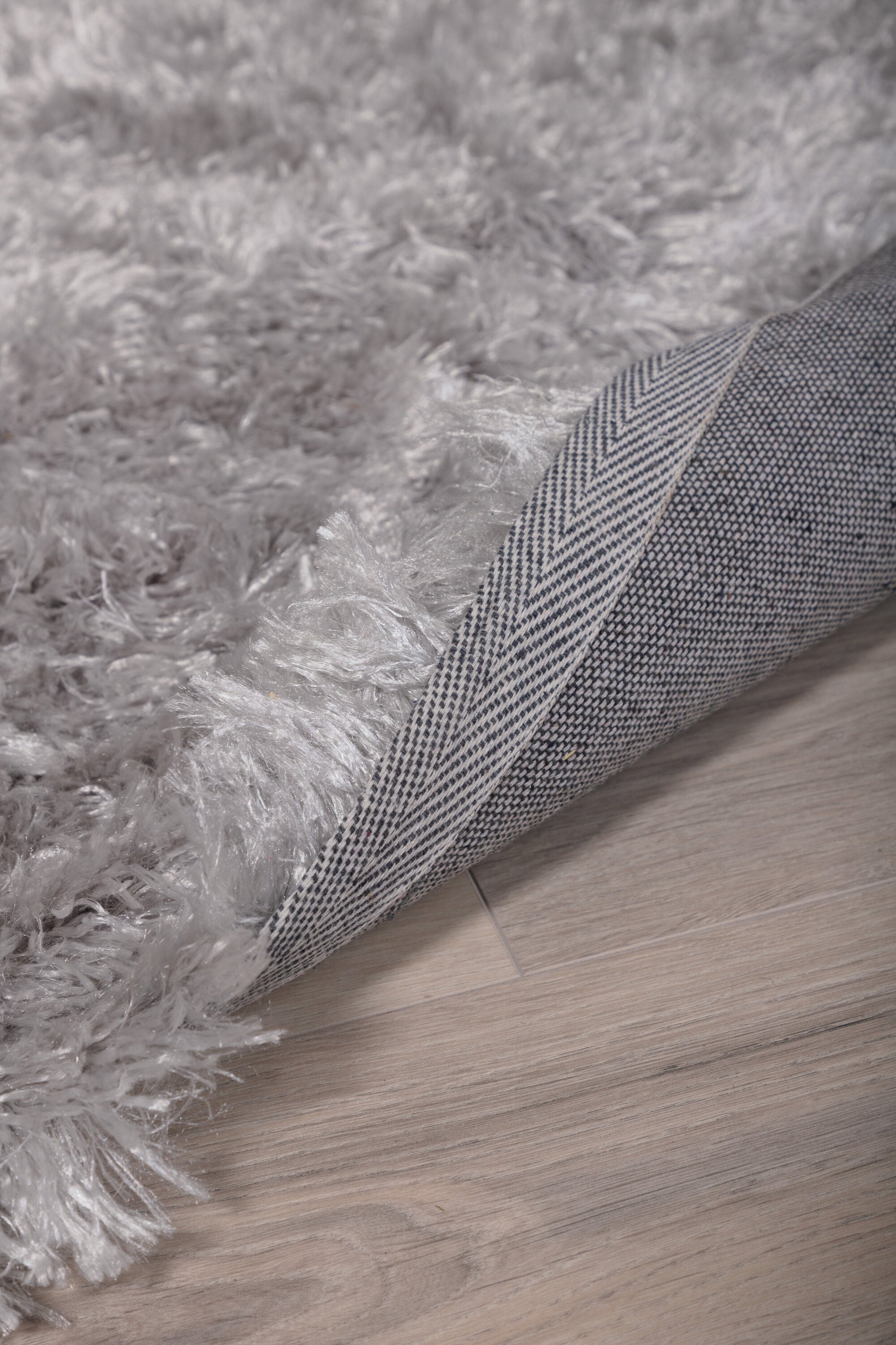 Venture Home Natta Ryamatta, 160x230cm, Silver
