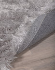 Venture Home Natta Ryamatta, 160x230cm, Silver