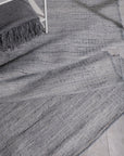 Venture Home Devi Matta, 200x300cm, Silver
