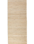 Hanse Home Dhaka Matta, Jute, 80x200cm, Beige