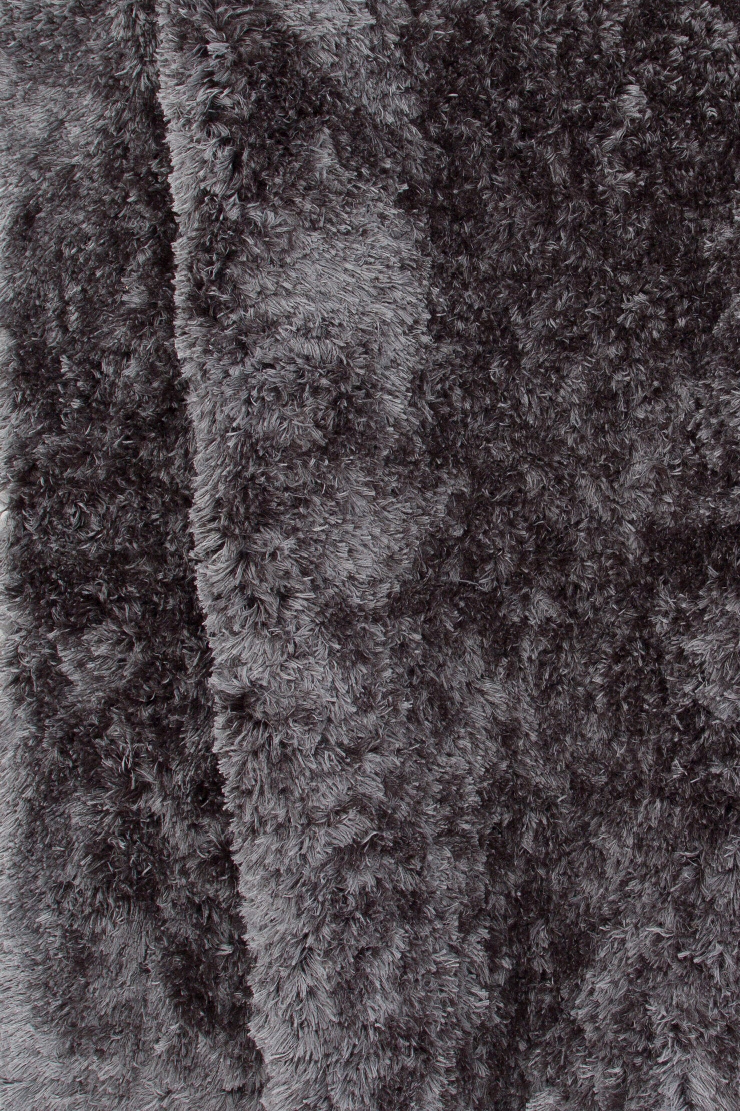 Venture Home Natta Ryamatta, 160x230cm, Mörkgrå