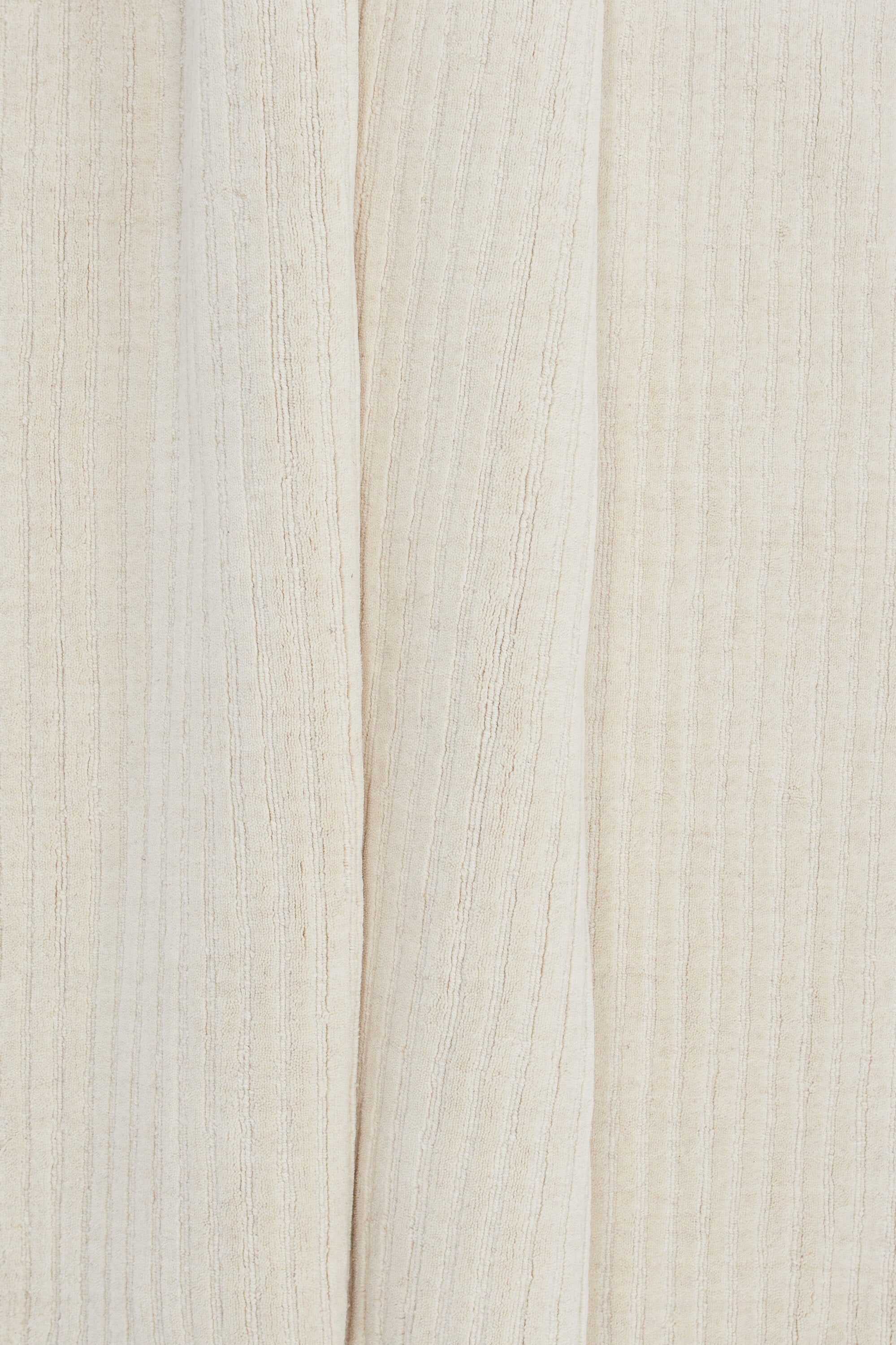 Venture Home Milton Ullmatta, 160x230cm, Vit