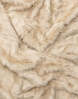 Venture Home Katy Pläd, 160x230cm, Beige