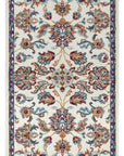 Hanse Home Caracci Orientalisk Matta, 80x240cm, Vit