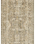 Hanse Home Luxor Orientalisk Matta, 80x200cm, Grön