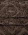 Venture Home Hilma Matta, Bomull, 250x350cm, Brun