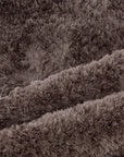Venture Home Grace Ryamatta, 200x300cm, Choklad
