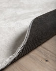Venture Home Blanca Rund Matta, 200cm, Vit