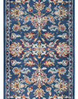 Hanse Home Caracci Orientalisk Matta, 80x240cm, Blå